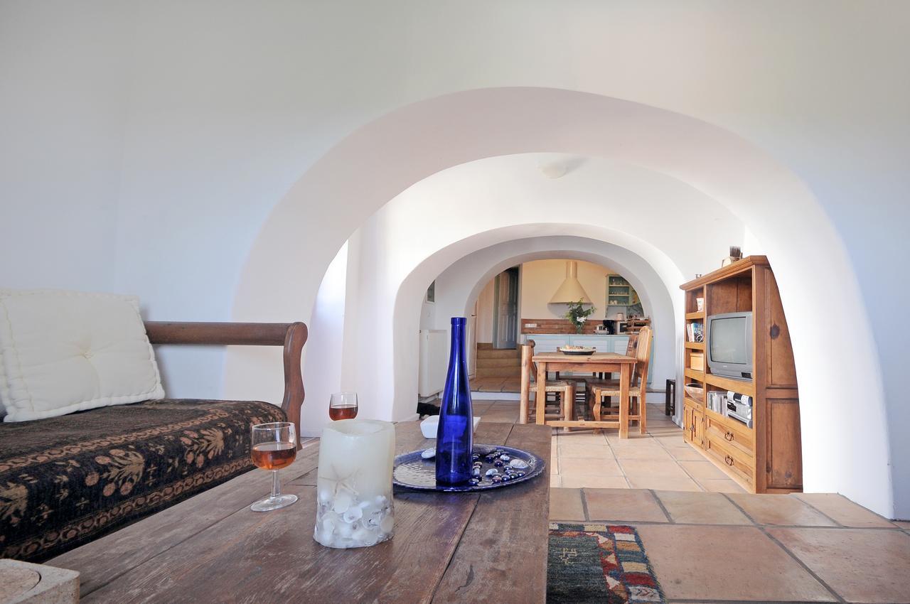 Вілла Sfendoni House Frilingianika Екстер'єр фото