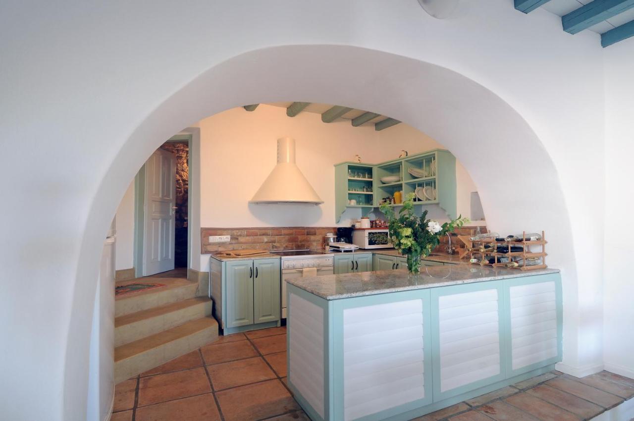 Вілла Sfendoni House Frilingianika Екстер'єр фото