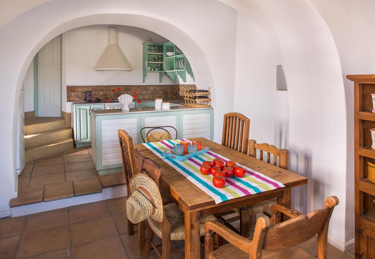 Вілла Sfendoni House Frilingianika Екстер'єр фото